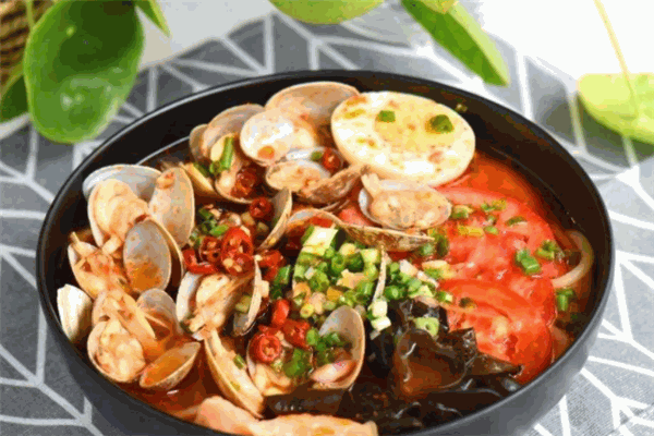 段王爷云南过桥米线